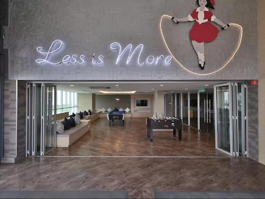 Verve Suites Kl South Kuala Lumpur Dış mekan fotoğraf