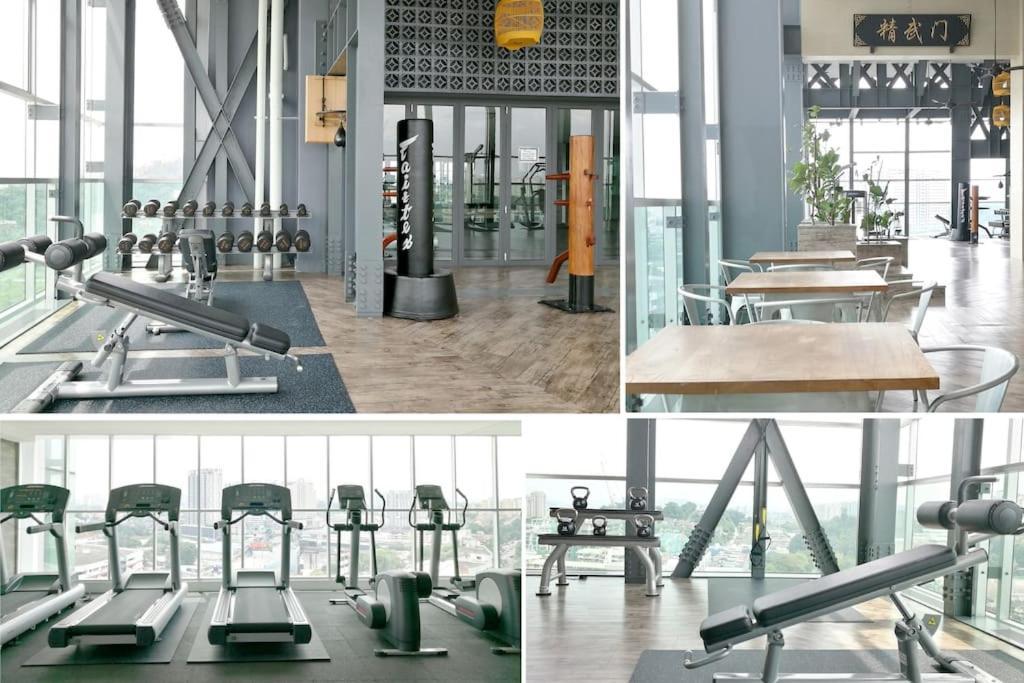 Verve Suites Kl South Kuala Lumpur Dış mekan fotoğraf