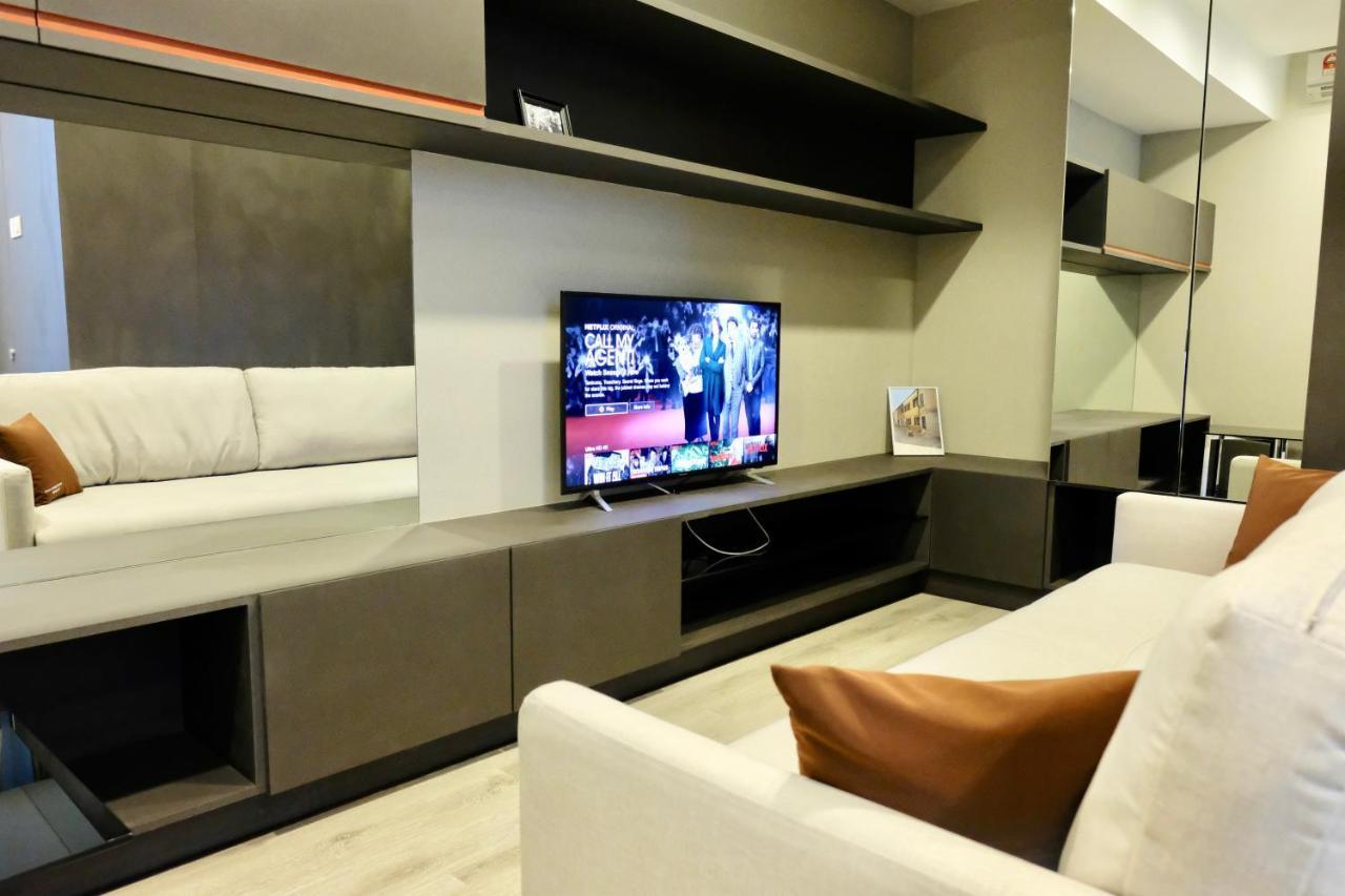 Verve Suites Kl South Kuala Lumpur Dış mekan fotoğraf