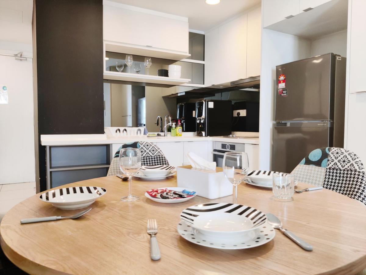 Verve Suites Kl South Kuala Lumpur Dış mekan fotoğraf