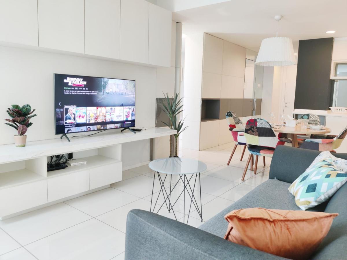 Verve Suites Kl South Kuala Lumpur Dış mekan fotoğraf